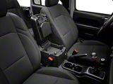 RedRock Center Console Lock Vault (18-25 Jeep Wrangler JL)