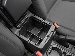 RedRock Center Console Organizer Insert (18-25 Jeep Wrangler JL)