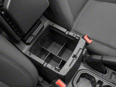 RedRock Center Console Organizer Insert (18-25 Jeep Wrangler JL)