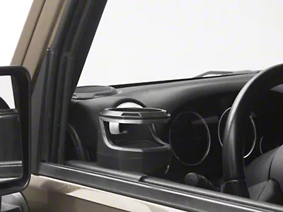 2 In 1 JK Drink Cup Phone Holder, Bolt-on Stand Bracket Holder For 2012 - Foto 6