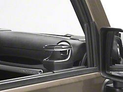 RedRock Cup Holder; Passenger Side (11-18 Jeep Wrangler JK)