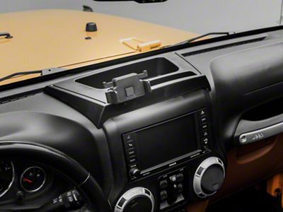 RedRock Dash Phone Holder (11-18 Jeep Wrangler JK)