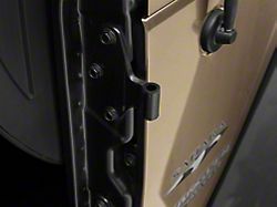 RedRock Door Hinge Liners (07-18 Jeep Wrangler JK 4-Door)