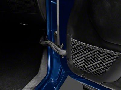 RedRock Door Strap Kit (07-18 Jeep Wrangler JK)