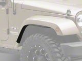 RedRock Fender Flare Extensions (07-18 Jeep Wrangler JK)