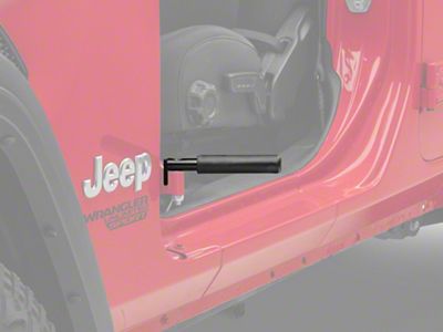 RedRock Foot Rest (18-25 Jeep Wrangler JL)
