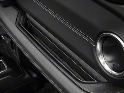 RedRock Grab Handle Storage Tray; Passenger Side (24-25 Jeep Wrangler JL)