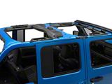 RedRock HD Grab Handles (18-26 Jeep Wrangler JL 4-Door w/ Hard Top)