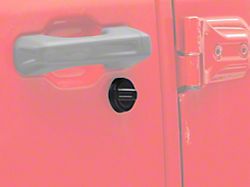 RedRock Key Hole Cover Trim (18-25 Jeep Wrangler JL)