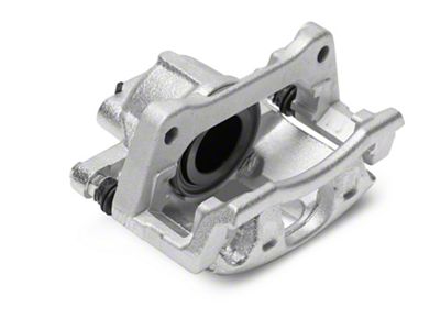 C&L OE Replacement Front Brake Caliper; Driver Side (07-18 Jeep Wrangler JK)