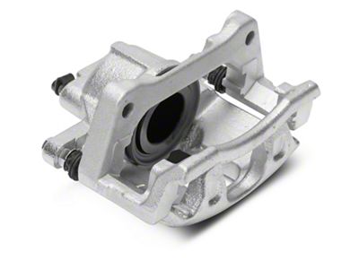 C&L OE Replacement Front Brake Caliper; Passenger Side (07-18 Jeep Wrangler JK)