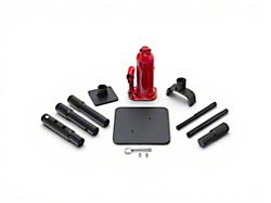 RedRock Off-Road Hydraulic Jack Kit 