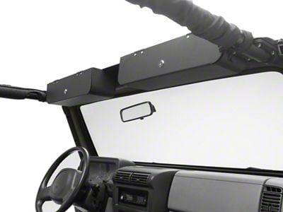 RedRock Overhead Lock Box (97-06 Jeep Wrangler TJ)