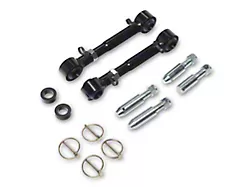 RedRock Quick Disconnect Sway Bar End Links 2.50 to 6-Inch Lift (07-18 Jeep Wrangler JK)