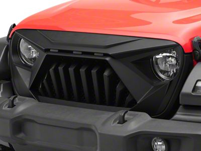 RedRock Ranger Grille (18-25 Jeep Wrangler JL w/o TrailCam)