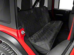 RedRock Rear Bench Seat Cover (Universal; Some Adaptation May Be Required)