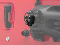 RedRock Rear Camera Cover (18-25 Jeep Wrangler JL, Excluding Rubicon)