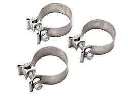 RedRock Replacement Axle-Back Exhaust Hardware Kit for J100283 Only (07-18 Jeep Wrangler JK)