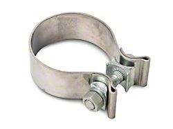 RedRock Replacement Axle-Back Exhaust Hardware Kit for J133190-JL Only (18-26 3.6L Jeep Wrangler JL)