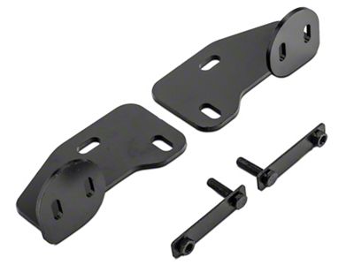 RedRock Replacement Bull Bar Hardware Kit for J122316-JL Only (18-25 Jeep Wrangler JL)
