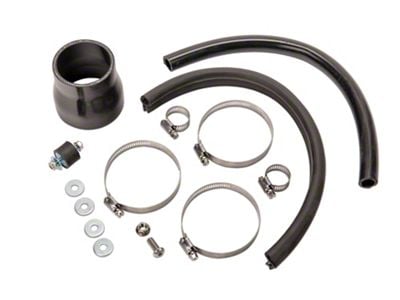 RedRock Replacement Cold Air Intake Hardware Kit for J108774 Only (97-06 4.0L Jeep Wrangler TJ)