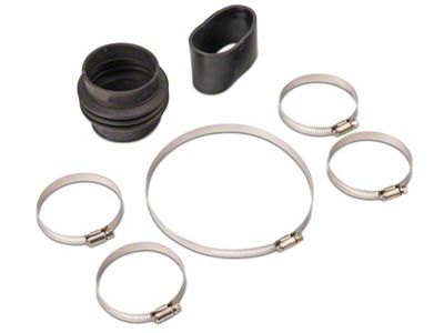 RedRock Replacement Cold Air Intake Hardware Kit for R106951 Only (18-25 3.6L Jeep Wrangler JL)