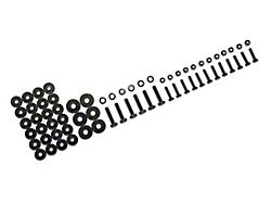 RedRock Replacement Side Armor Hardware Kit for J125457-JL Only (18-26 Jeep Wrangler JL 4-Door)