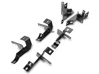Jeep Wrangler JK JL 07-25 Side Step / Running Board Bolts Hardware (4 door