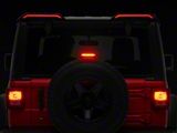 RedRock Roof Mounted Spoiler with LED Brake and Reverse Lighting (18-25 Jeep Wrangler JL)