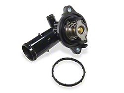 RedRock Thermostat Housing Assembly (12-18 3.6L Jeep Wrangler JK)