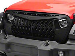 RedRock Torch Grille (18-26 Jeep Wrangler JL w/o TrailCam)