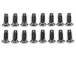 RedRock Windshield Frame Torx Screw Kit (87-06 Jeep Wrangler YJ & TJ)