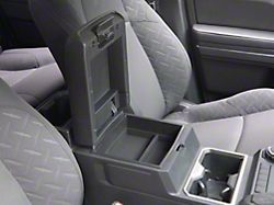 RedRock Armrest Storage Box; 3 Compartment (24-26 Tacoma)