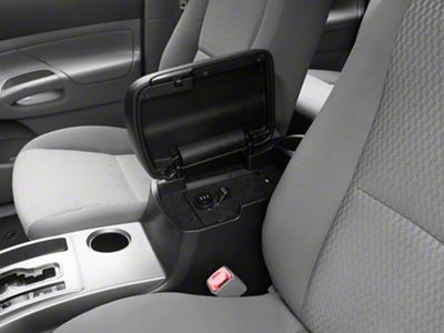 RedRock Center Console Lock Box (05-15 Tacoma)