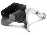 RedRock Cold Air Intake; Polished (05-11 4.0L Tacoma)