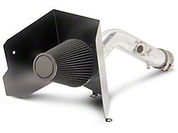 RedRock Cold Air Intake; Polished (05-11 4.0L Tacoma)