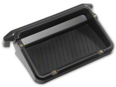 RedRock Dashboard Storage Tray for 8-Inch Screen (24-26 Tacoma)