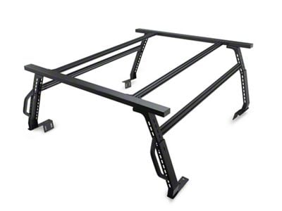 RedRock Heavy Duty Bed Rack (05-25 Tacoma w/ 6-Foot Bed)