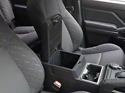 RedRock Hidden Arm Rest Organizer (24-26 Tacoma)