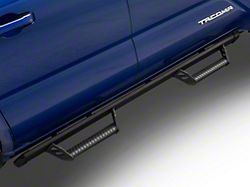 RedRock Predator Side Step Bars (24-26 Tacoma Double Cab)