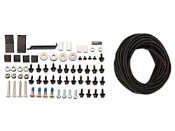 RedRock Replacement Fender Flare Hardware Kit for TT1053 Only (12-14 Tacoma)