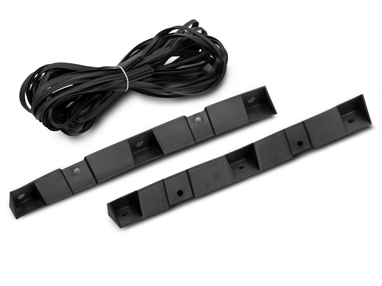 RedRock Tacoma Replacement Molded Fender Flare Hardware Kit