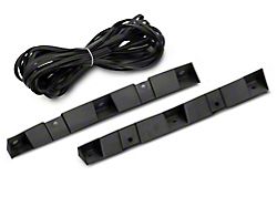 RedRock Replacement Fender Flare Hardware Kit for TT1054 Only (16-23 Tacoma)