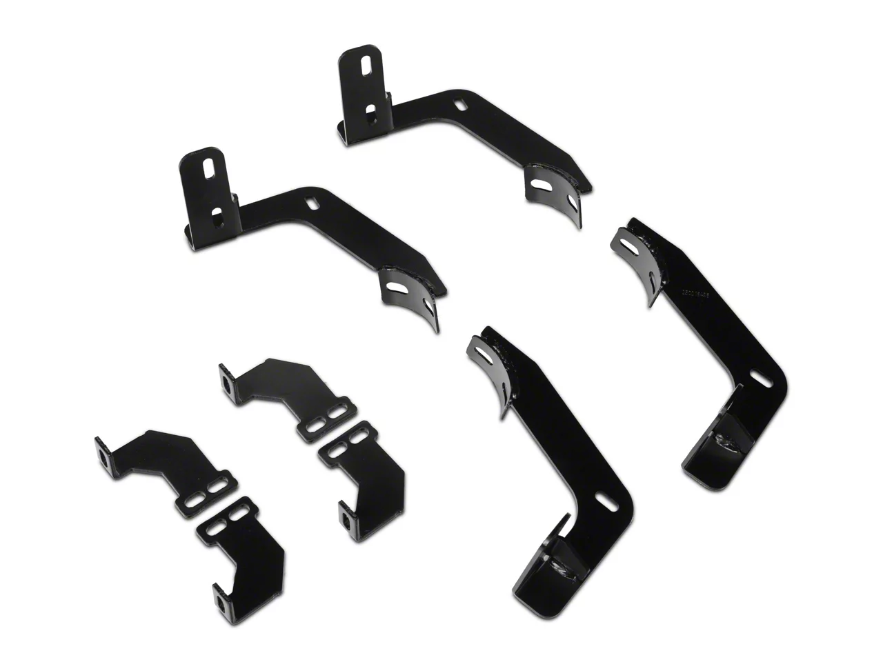 RedRock Tacoma Replacement Hitch Step Hardware Kit for TT10242 Only ...