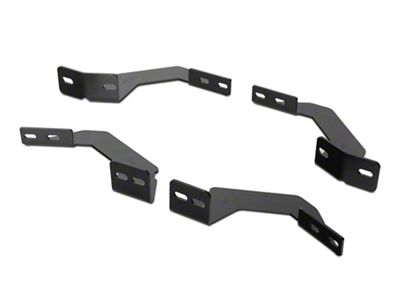 RedRock Replacement Side Step Bar Hardware Kit for TT1016 Only (05-23 Tacoma Access Cab)