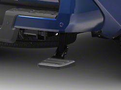 RedRock Retractable Bed Step; Rear Mounted (24-26 Tacoma