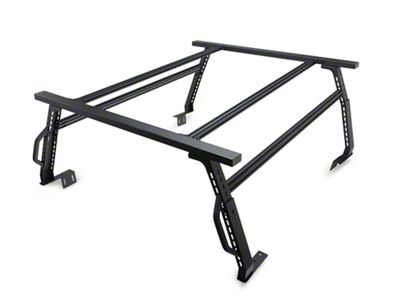 RedRock Heavy Duty Bed Rack (07-25 Tundra w/ 6-1/2-Foot Bed)