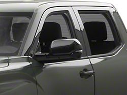 RedRock Mirror Covers; Carbon Appearance (22-26 Tundra)