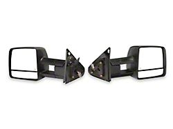 RedRock OE Style Powered Heated Mirror Amber LED Turn Signals (07-17 Tundra)