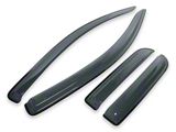 RedRock Out-Channel Window Deflectors (07-21 Tundra Double Cab)